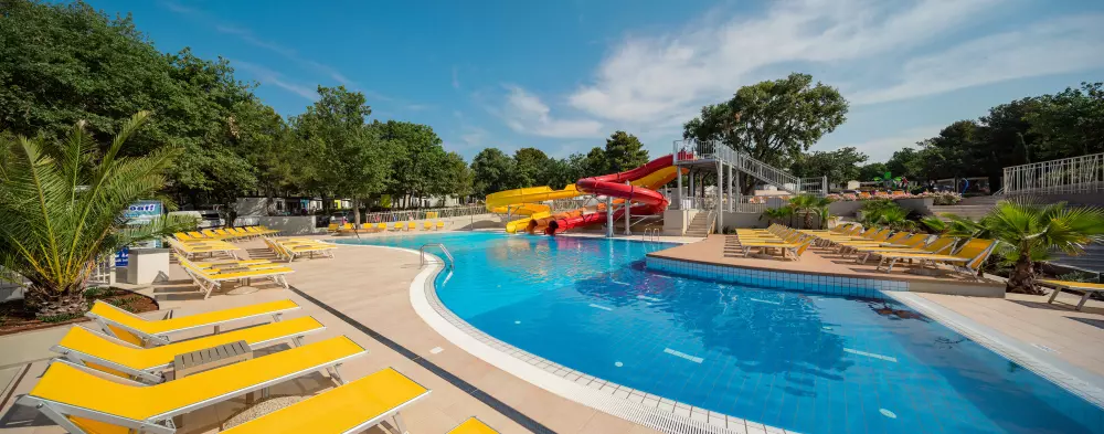 Valamar Camping Lanterna 4 étoiles★★★★