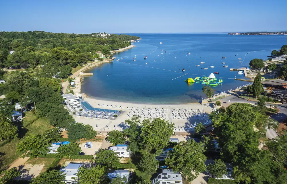 Valamar Camping Lanterna 4 étoiles★★★★