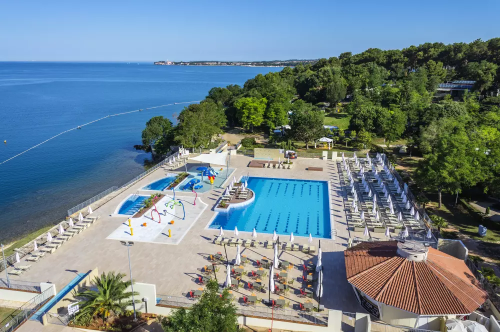 Valamar Camping Lanterna 4 étoiles★★★★