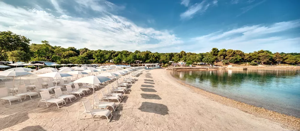 Valamar Camping Lanterna 4 étoiles★★★★