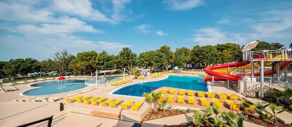 Valamar Camping Lanterna 4 étoiles★★★★