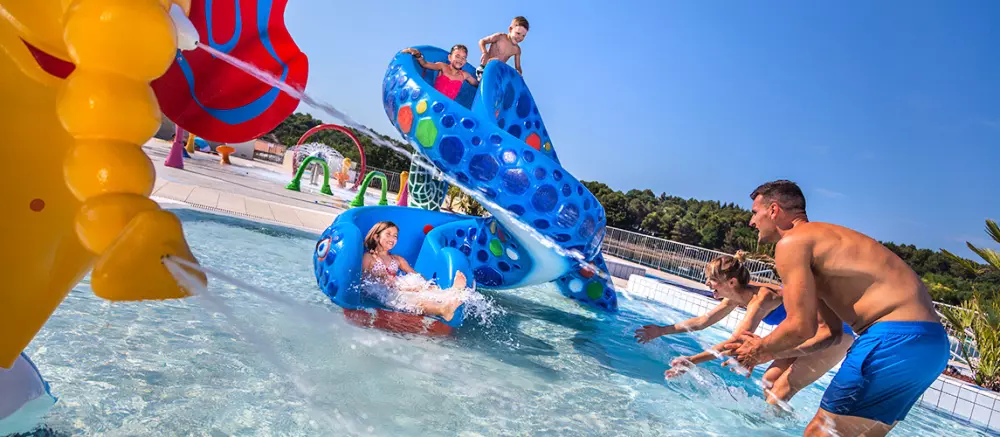 Valamar Camping Lanterna 4 étoiles★★★★