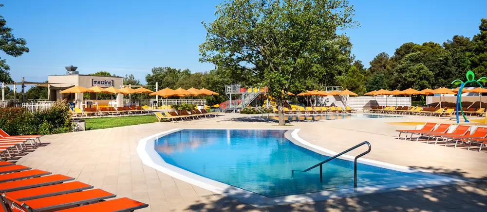 Valamar Camping Lanterna 4 étoiles★★★★