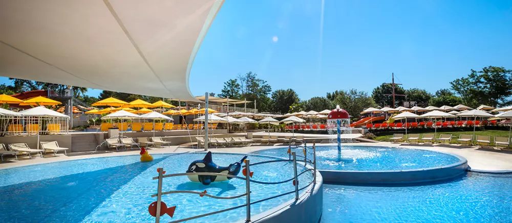 Valamar Camping Lanterna 4 étoiles★★★★