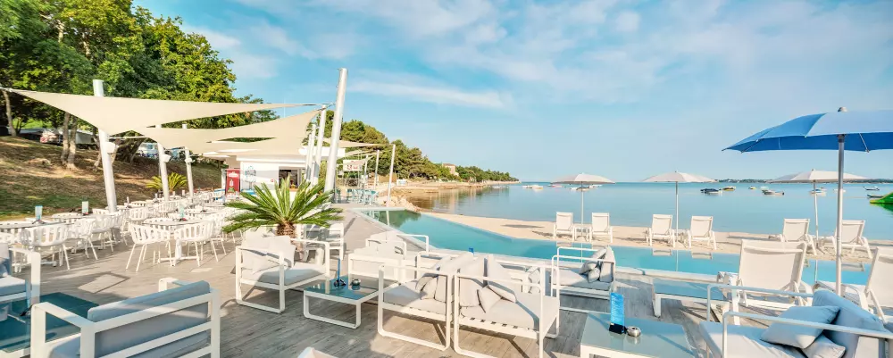 Valamar Camping Lanterna 4 étoiles★★★★