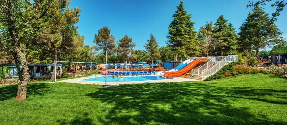 Valamar Camping Lanterna 4 étoiles★★★★