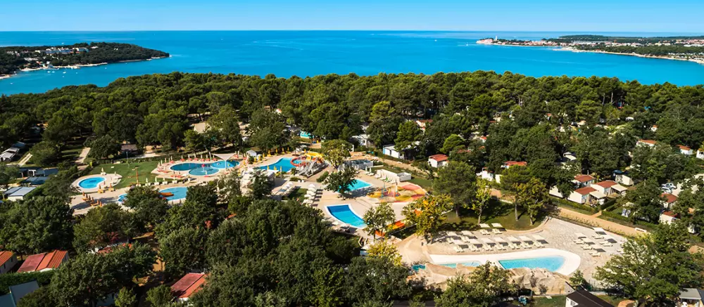 Valamar Camping Lanterna 4 étoiles★★★★