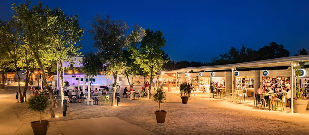 Valamar Camping Lanterna 4 étoiles★★★★