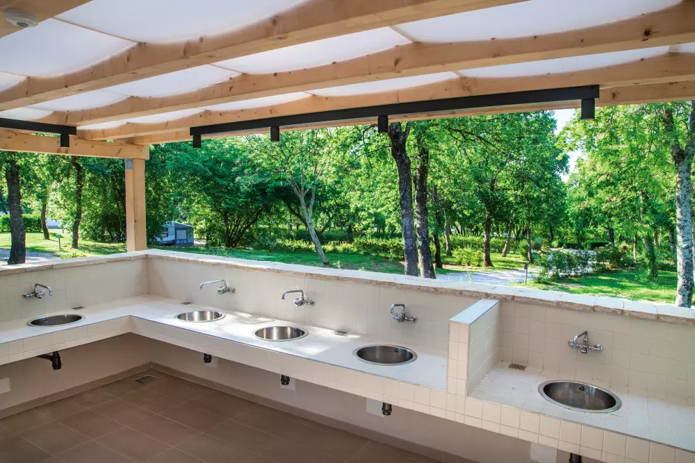 Valamar Camping Lanterna 4 étoiles★★★★