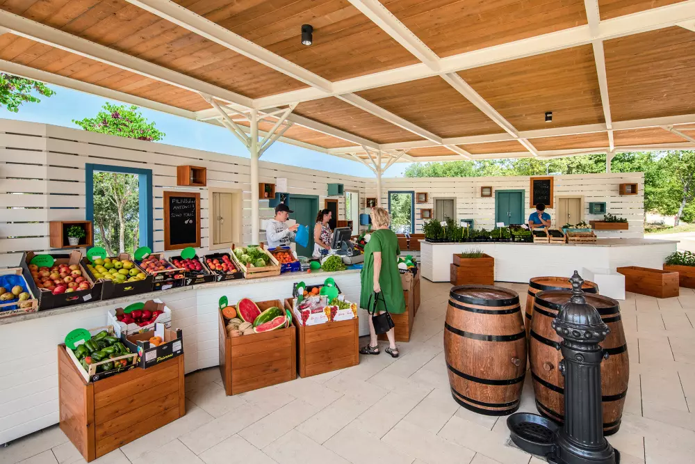 Valamar Camping Lanterna 4 étoiles★★★★