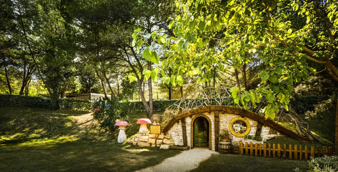 Valamar Camping Lanterna 4 étoiles★★★★