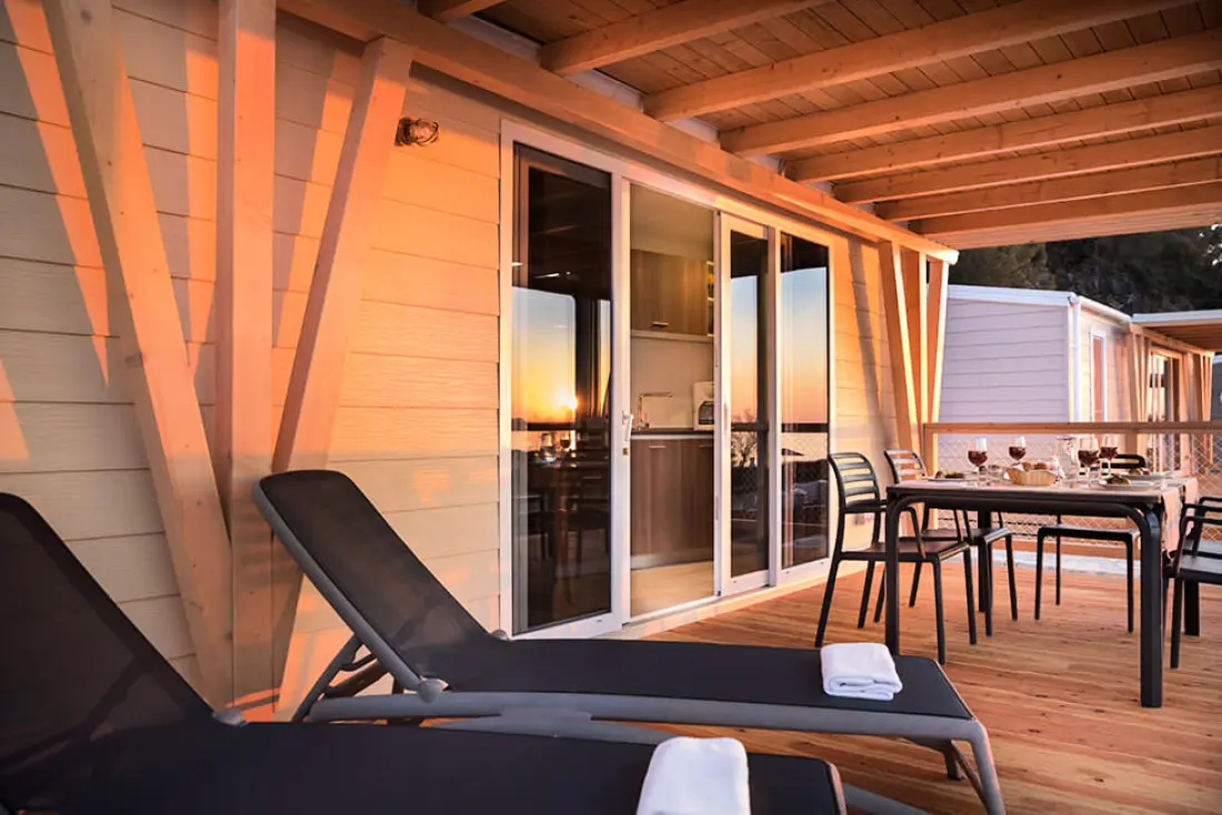 Valamar Camping Lanterna 4 étoiles★★★★