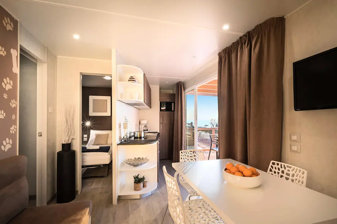 Valamar Camping Lanterna 4 étoiles★★★★