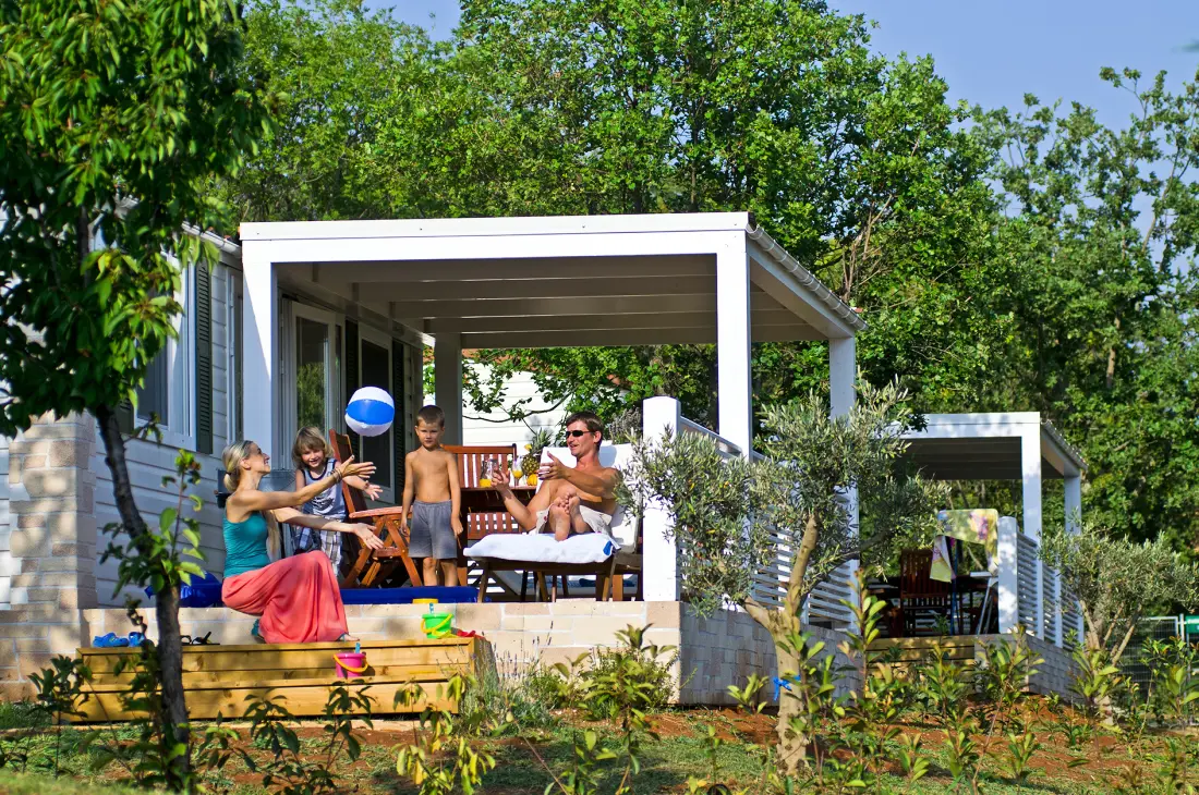 Valamar Camping Lanterna 4 étoiles★★★★