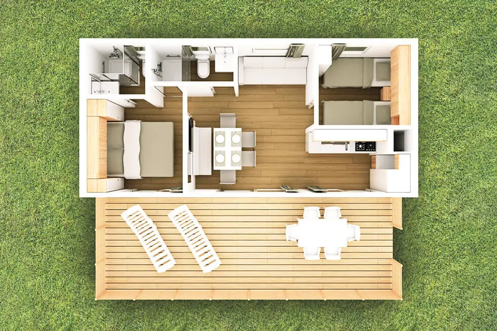 Valamar Camping Lanterna 4 étoiles★★★★