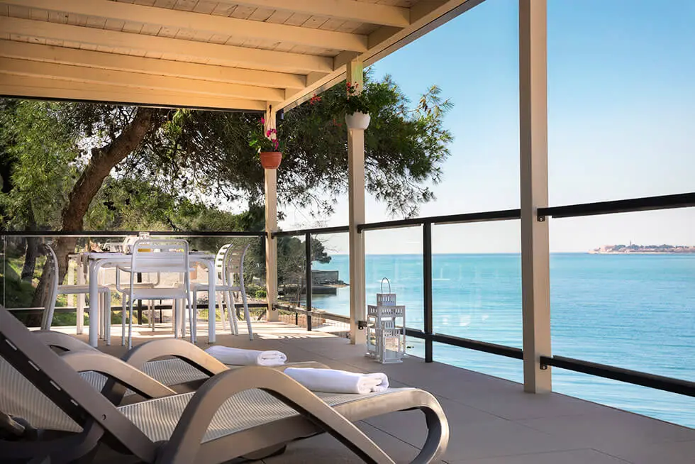 Valamar Camping Lanterna 4 étoiles★★★★