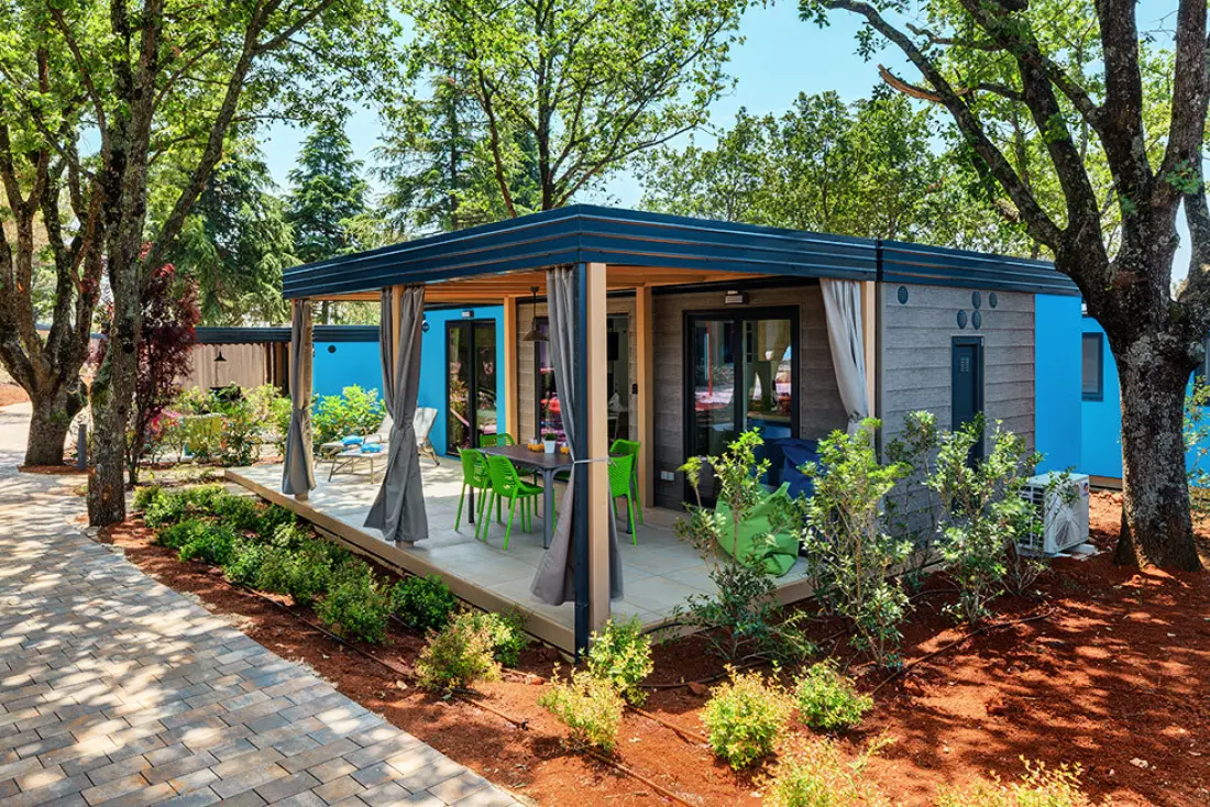 Valamar Camping Lanterna 4 étoiles★★★★