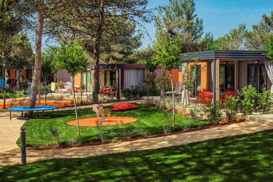 Valamar Camping Lanterna 4 étoiles★★★★