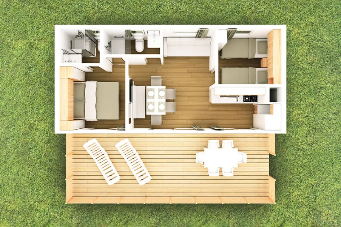 Valamar Camping Lanterna 4 étoiles★★★★