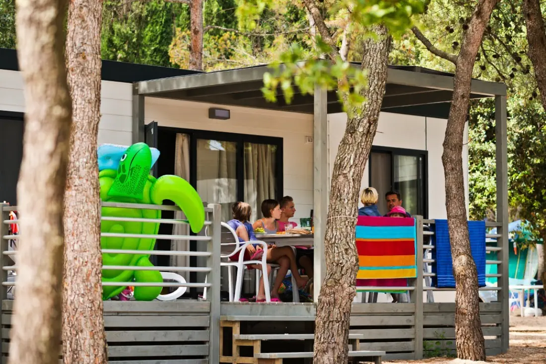 Valamar Camping Lanterna 4 étoiles★★★★