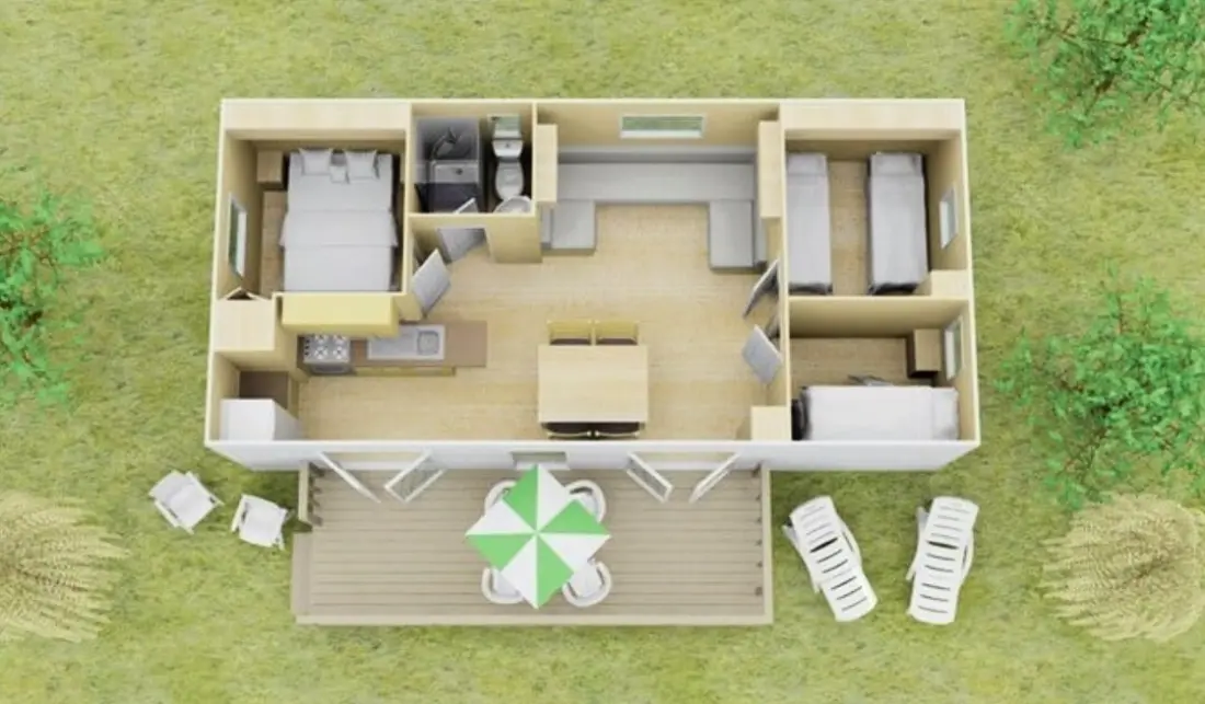 Valamar Camping Lanterna 4 étoiles★★★★
