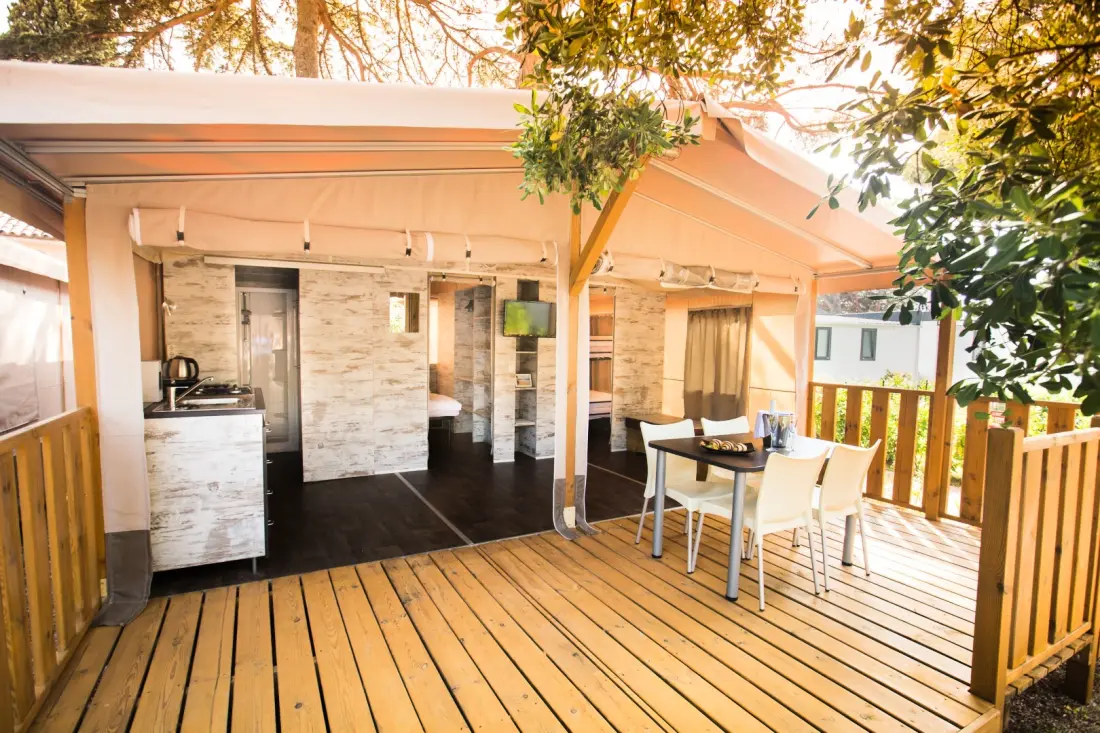 Camping Materada 4 étoiles★★★★