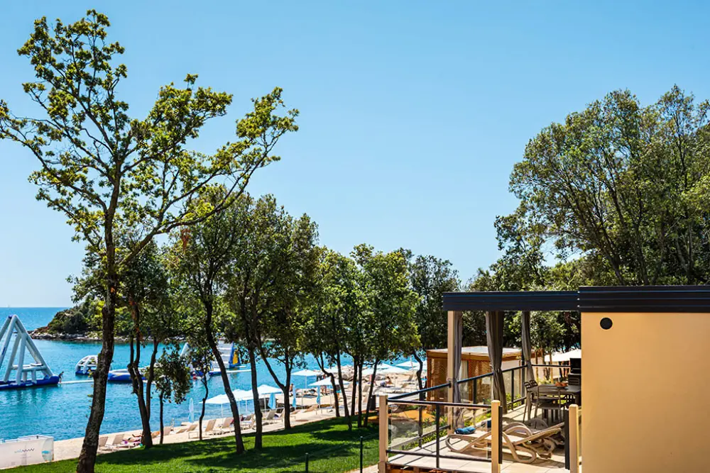 Valamar Camping Istra Premium 5 étoiles★★★★★