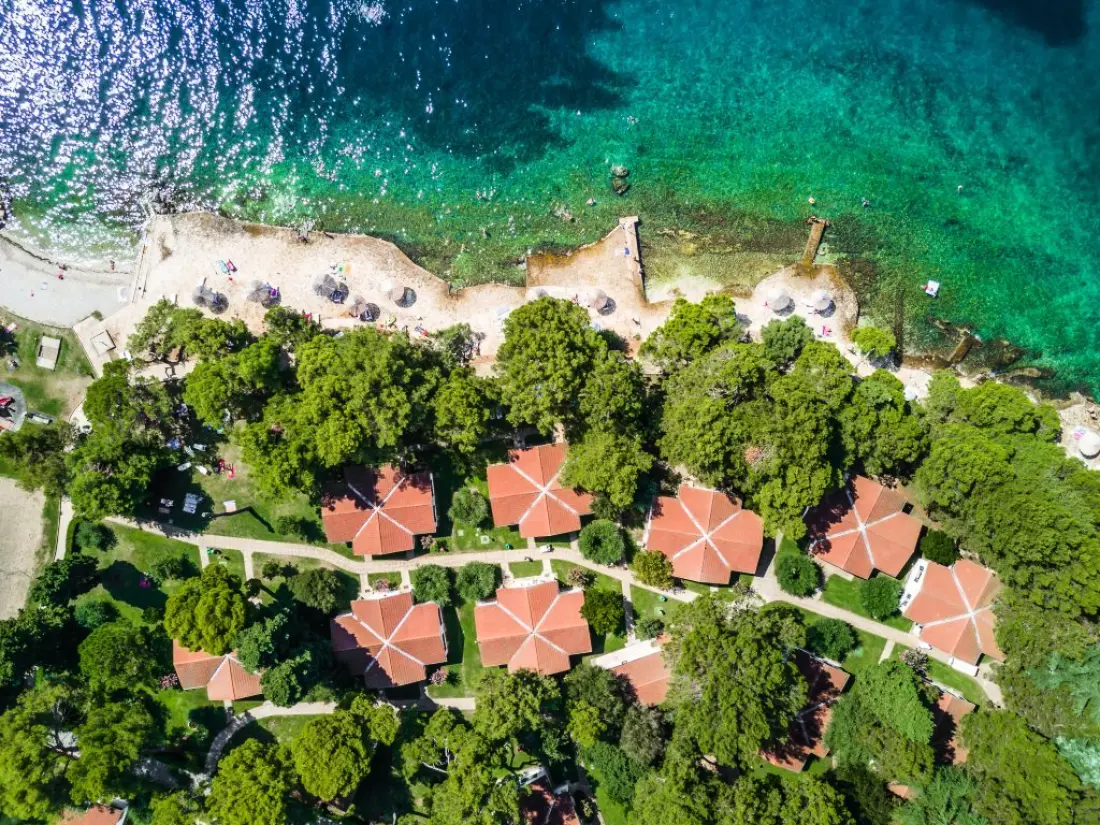 Village Galijot Plava Laguna4 étoiles★★★★