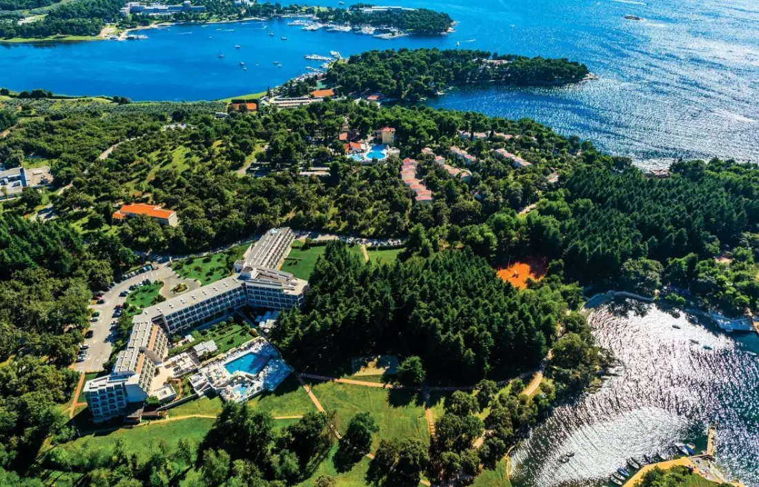 Bellevue Plava Laguna4 étoiles★★★★
