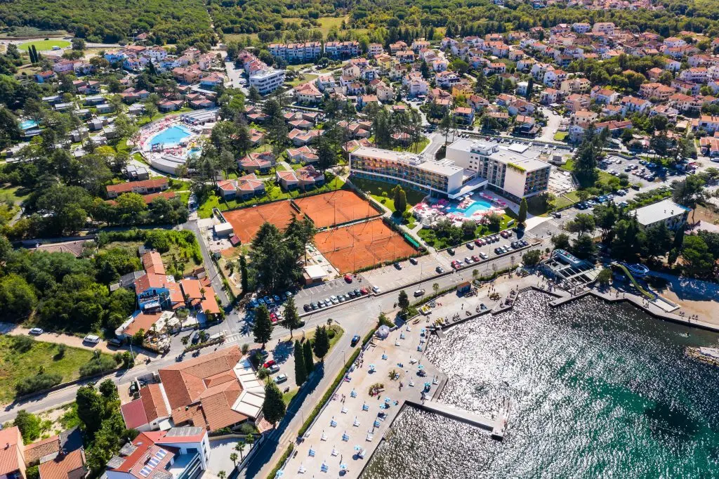 Villas Park Plava Laguna4 étoiles★★★★