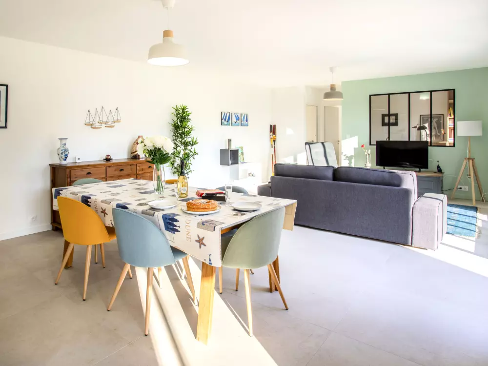 Maison de Vacances Pornic