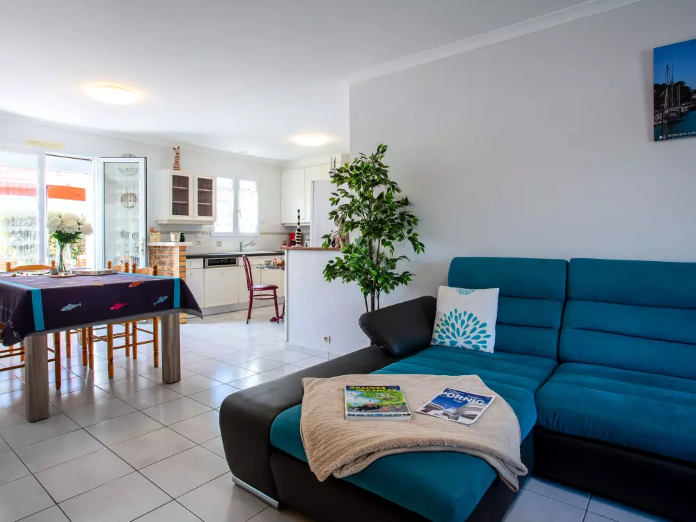 Maison de Vacances Pornic