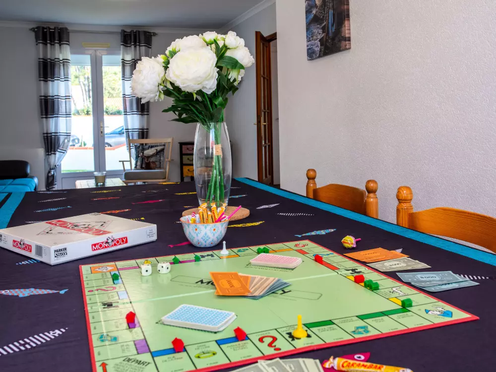 Maison de Vacances Pornic