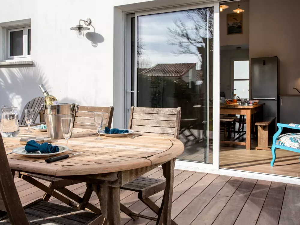 Maison de Vacances Pornic