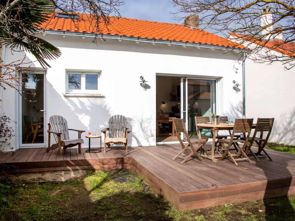 Maison de Vacances Pornic