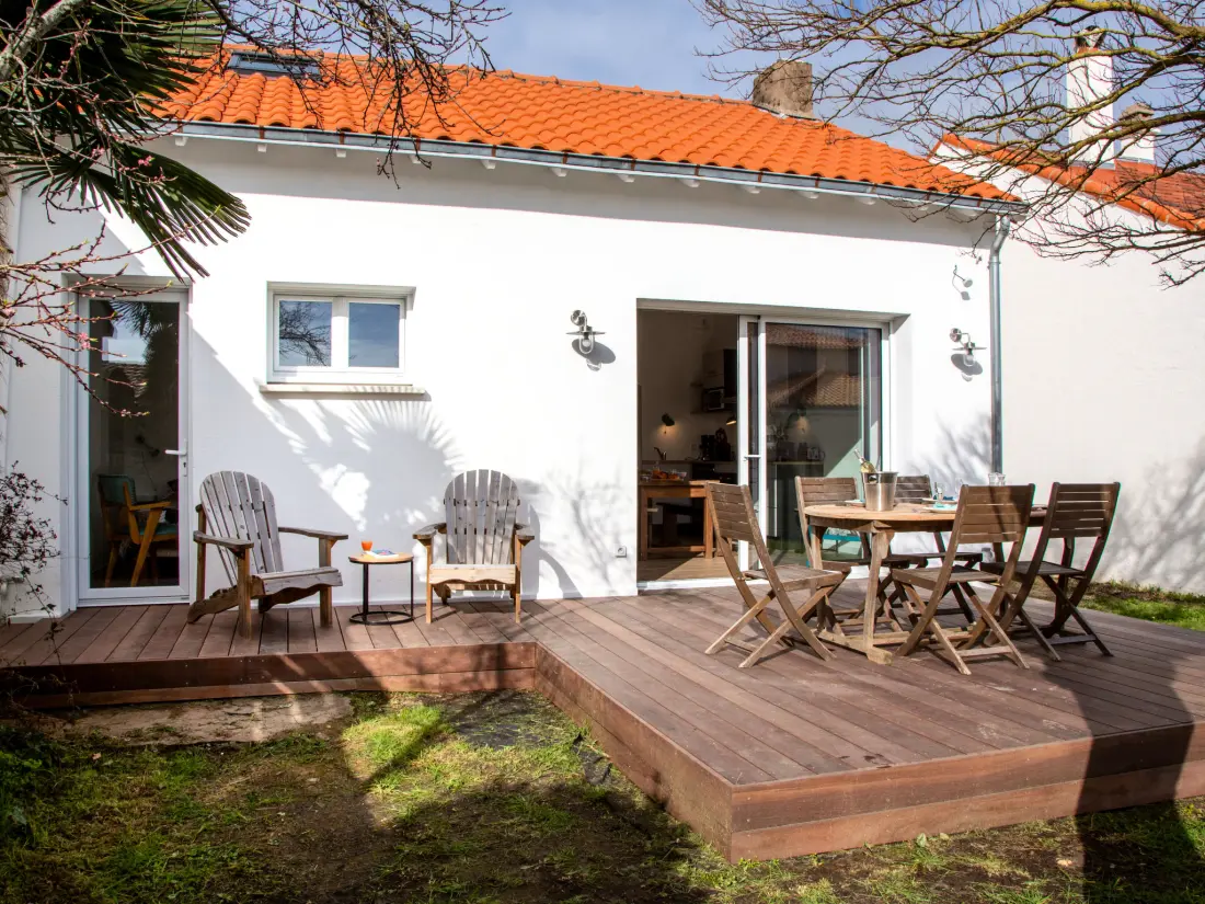 Maison de Vacances Pornic
