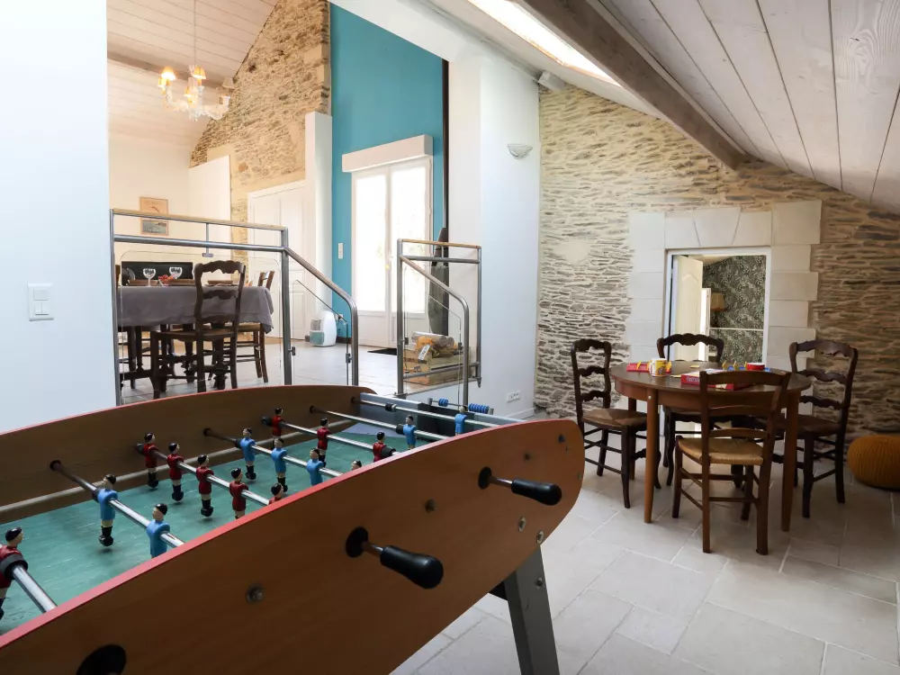 Maison de Vacances Pornic