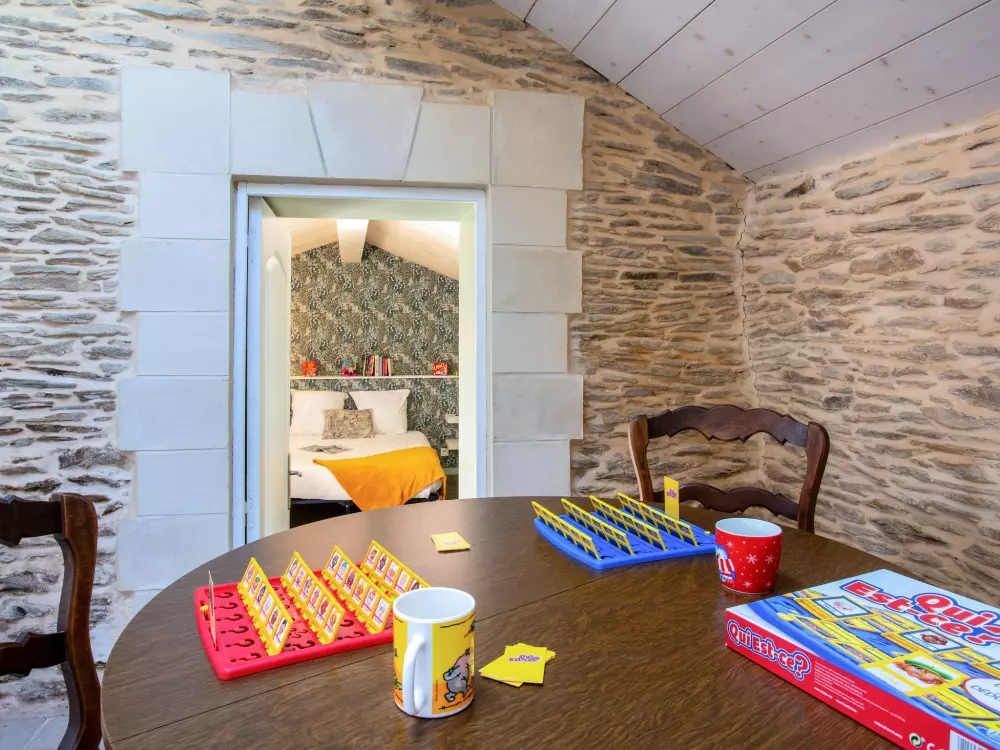 Maison de Vacances Pornic