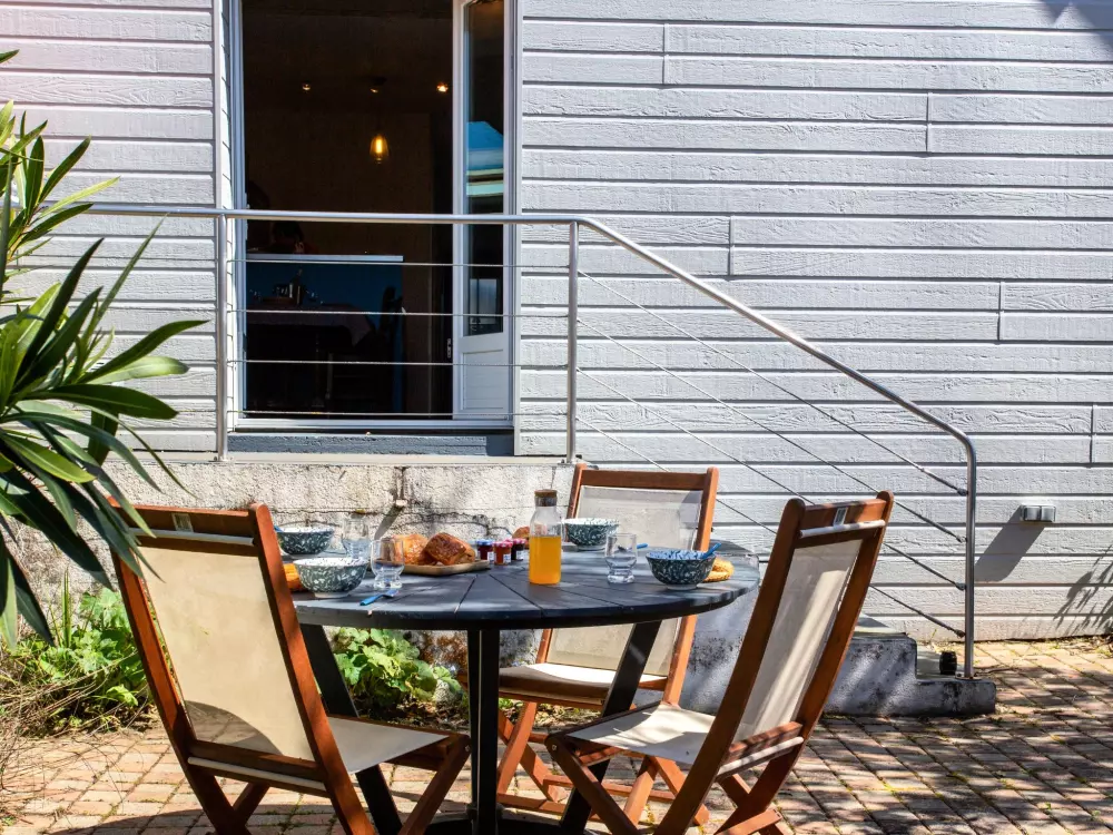 Maison de Vacances Pornic