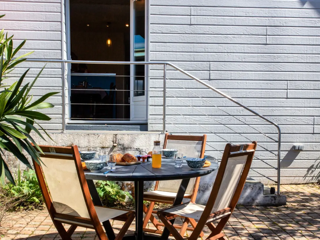Maison de Vacances Pornic