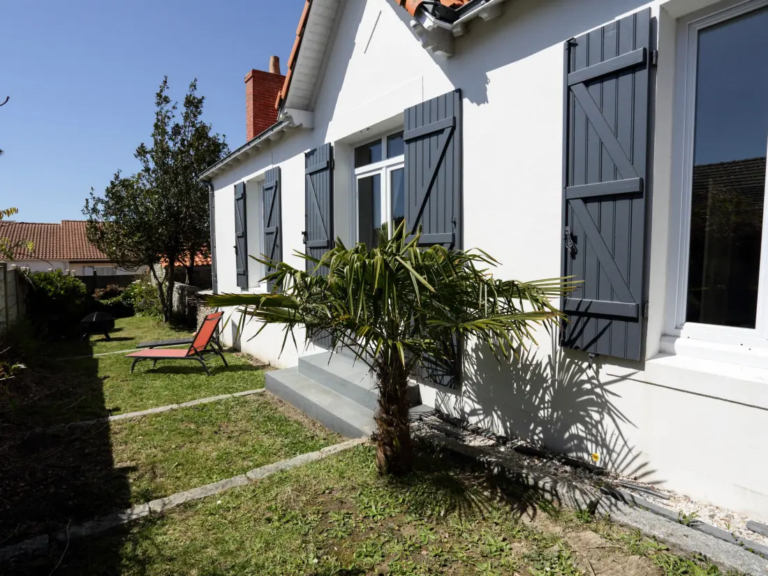 Maison de Vacances Pornic