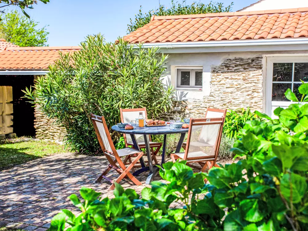 Maison de Vacances Pornic