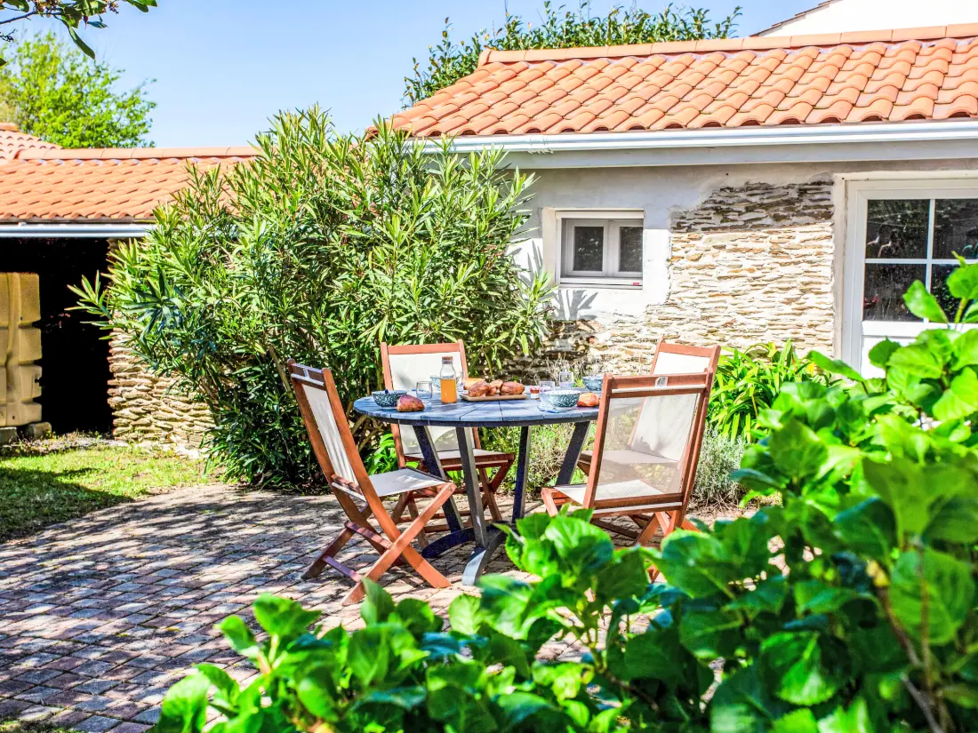 Maison de Vacances Pornic