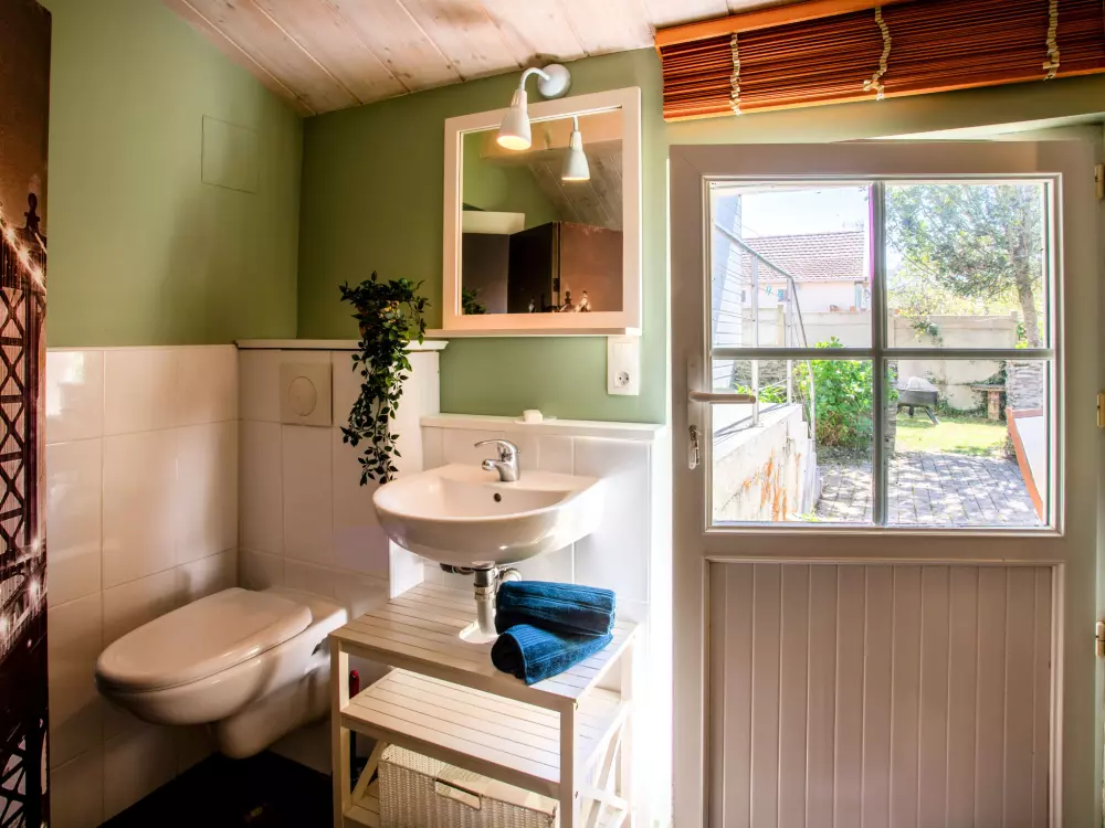 Maison de Vacances Pornic