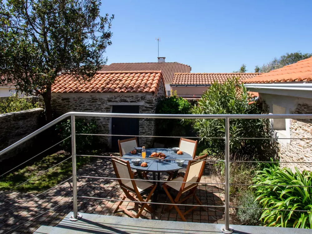 Maison de Vacances Pornic