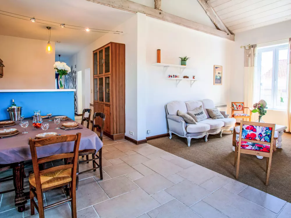 Maison de Vacances Pornic