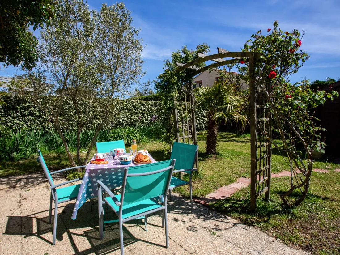 Maison de Vacances Pornic