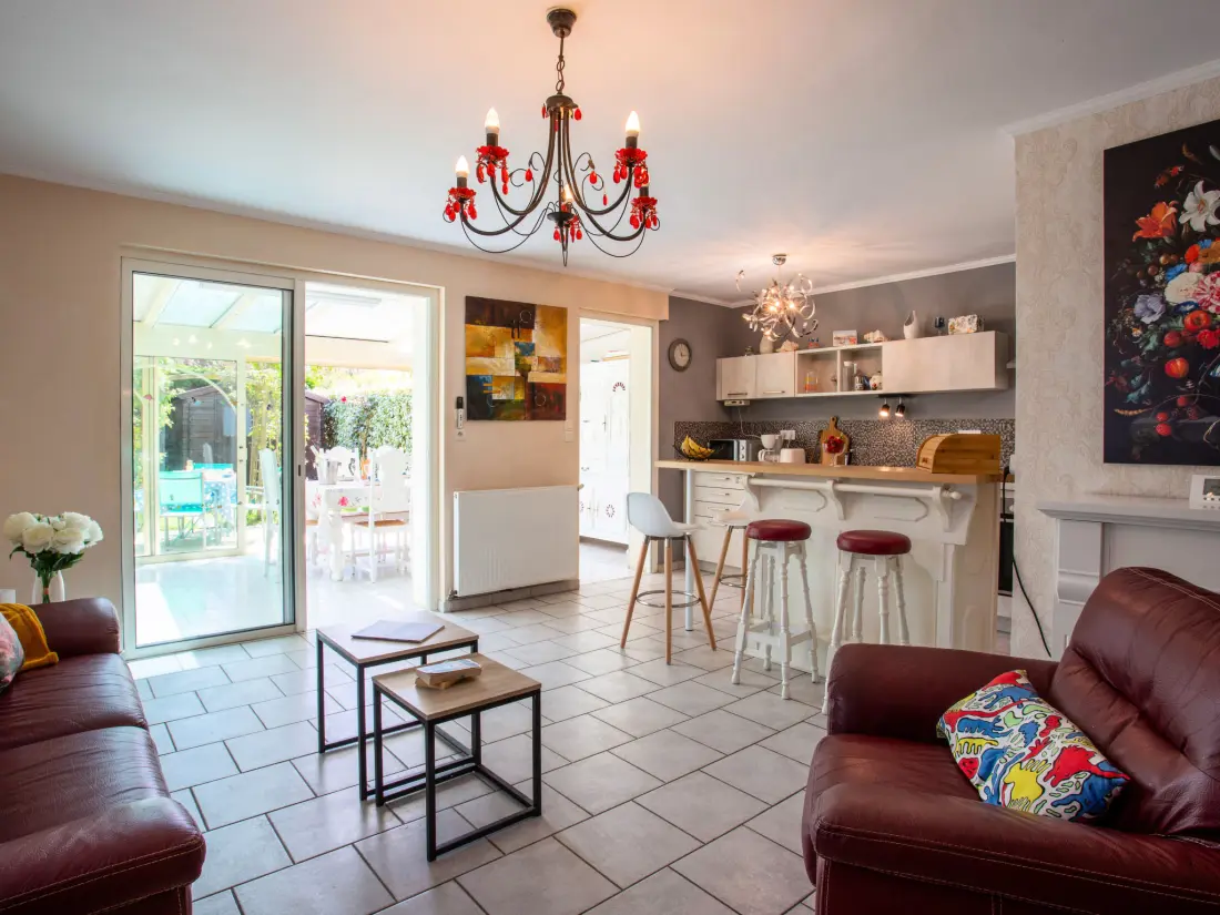 Maison de Vacances Pornic