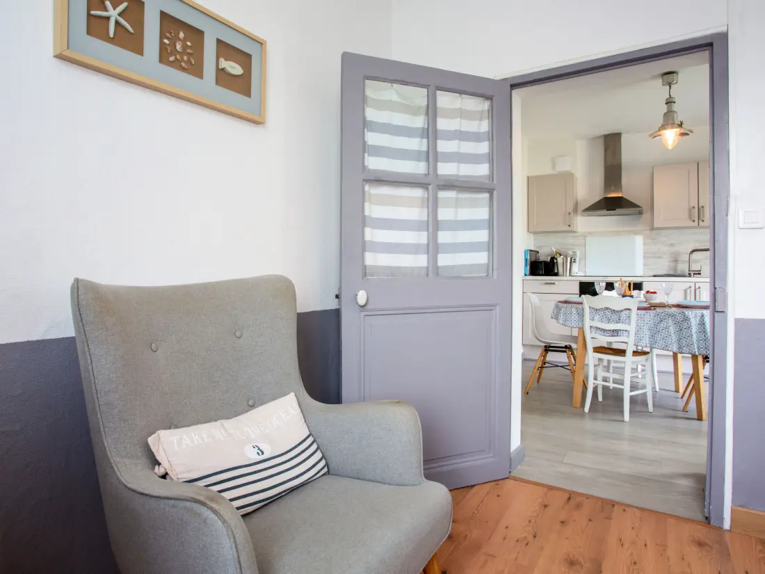 Maison de Vacances Pornic