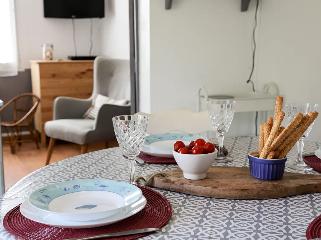 Maison de Vacances Pornic